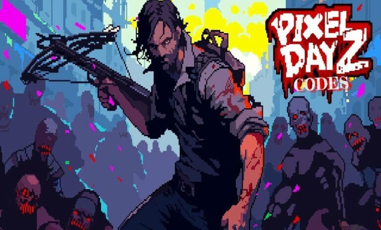 Pixel DayZ Codes (JUN 2026) [UPDATED!] - UCNGame