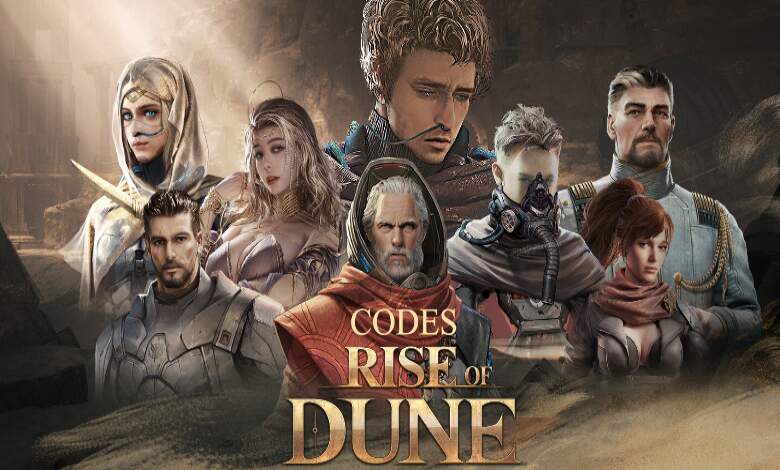 Rise of Dune Codes