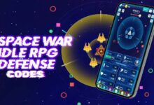Space War Codes