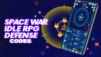 Space War Codes