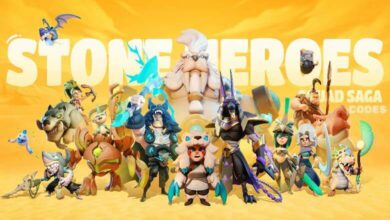 Stone Heroes Codes