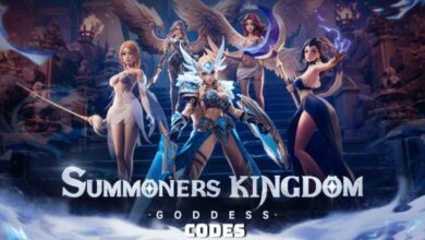 Summoners Kingdom Codes