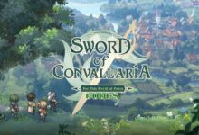 Sword of Convallaria Codes