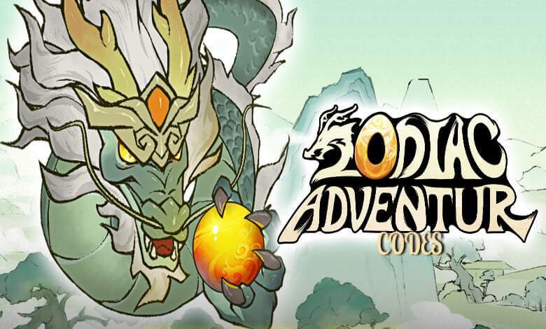 Zodiac Adventure Codes