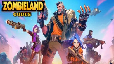 Zombieland Doomsday Survival Codes