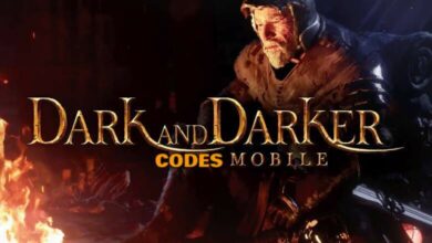 Dark and Darker Mobile Codes