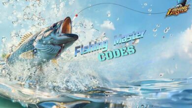 Fishing Master Codes