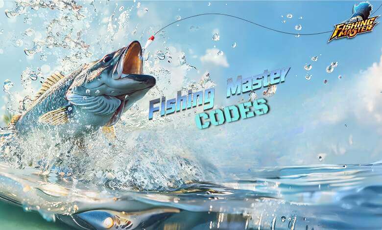 Fishing Master Codes