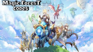 Magic Forest Codes