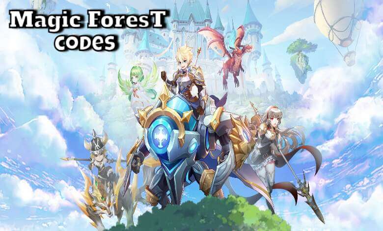 Magic Forest Codes