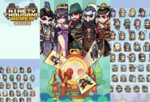 Ninety Thousand Acres Codes