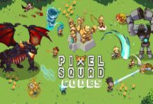 Pixel Squad Codes