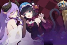 Summon & Merge Codes