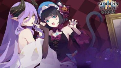 Summon & Merge Codes