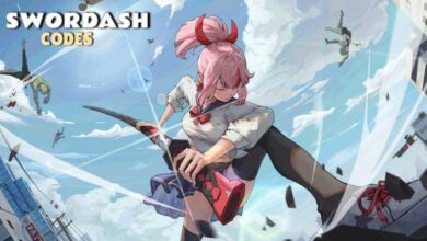 Swordash Codes