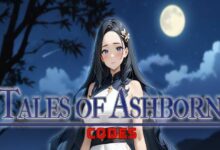 Tales of Ashborn Codes