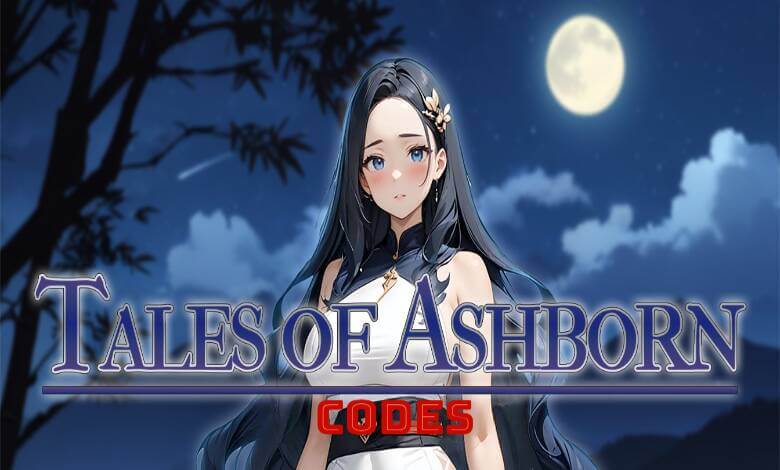 Tales of Ashborn Codes