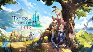 Tales of Terrarum Codes