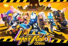 The Last Robot Codes