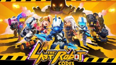 The Last Robot Codes