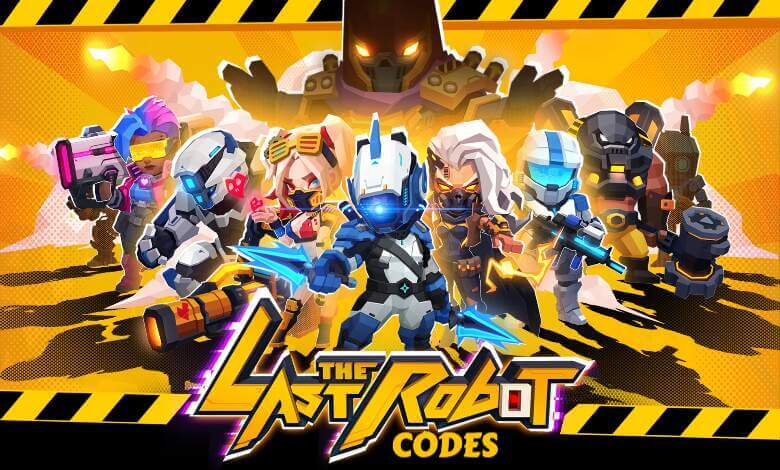 The Last Robot Codes