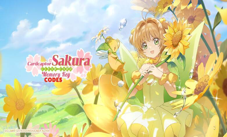 Cardcaptor Sakura Codes