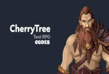 CherryTree Codes