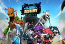 Clash of Destiny Codes
