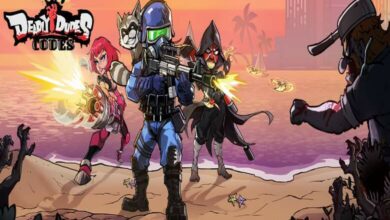 Deadly Dudes Codes