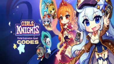 Girls Knights Codes