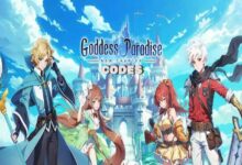 Goddess Paradise Codes