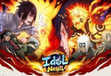 Idol Ninja Codes