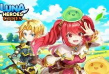 Luna Heroes Codes
