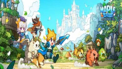 Maple Tale Codes