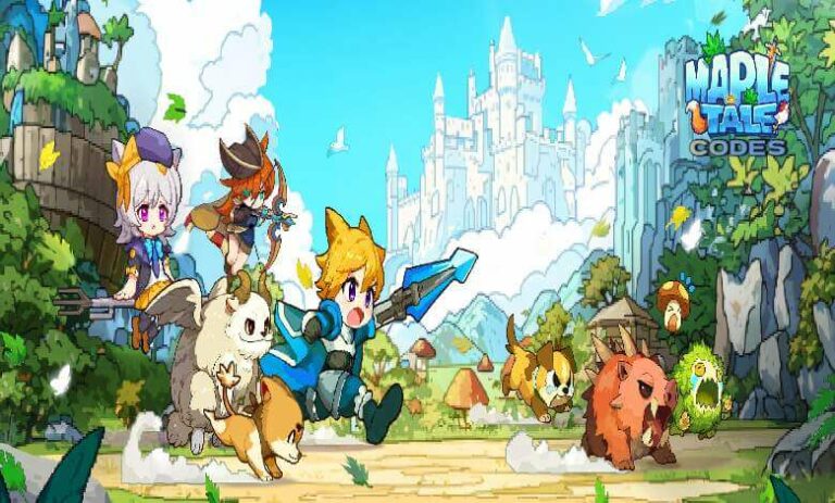 Maple Tale Codes (FEB 2026) [UPDATED!] - UCNGame