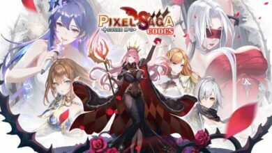Pixel Saga Codes