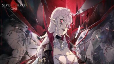 Silver and Blood Codes