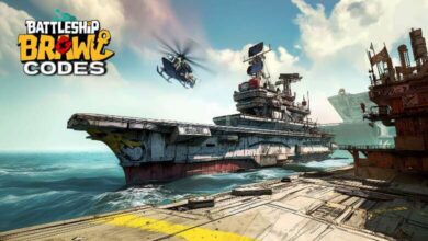 Battleship Brawl Codes