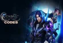 Cabal Infinite Combo Codes