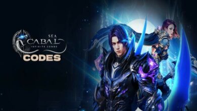 Cabal Infinite Combo Codes