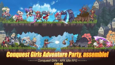 Conquest Girls Codes