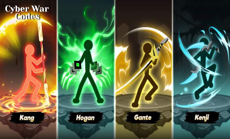 Cyber War Codes