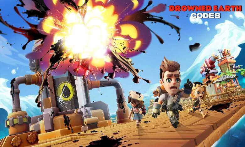 Drowned Earth Codes