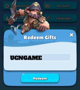 Drowned Earth gift codes