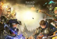 Forsaken World 2 Codes