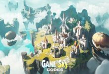 Game of Sky Codes