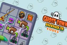 Ghost Town Codes