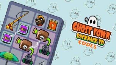 Ghost Town Codes