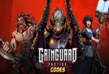 Grimguard Tactics Codes