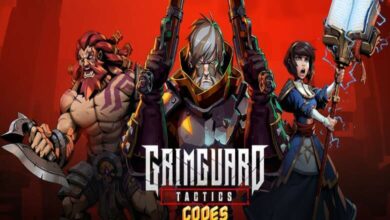 Grimguard Tactics Codes